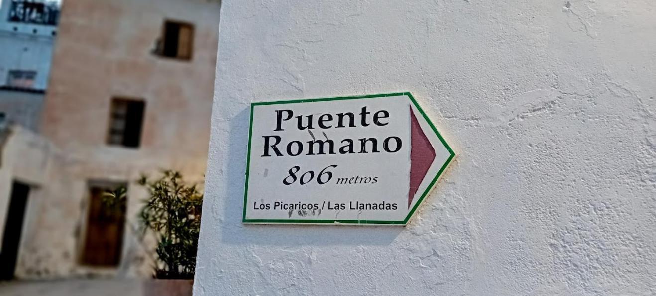 Posada Puente Romano Sedella Exteriör bild